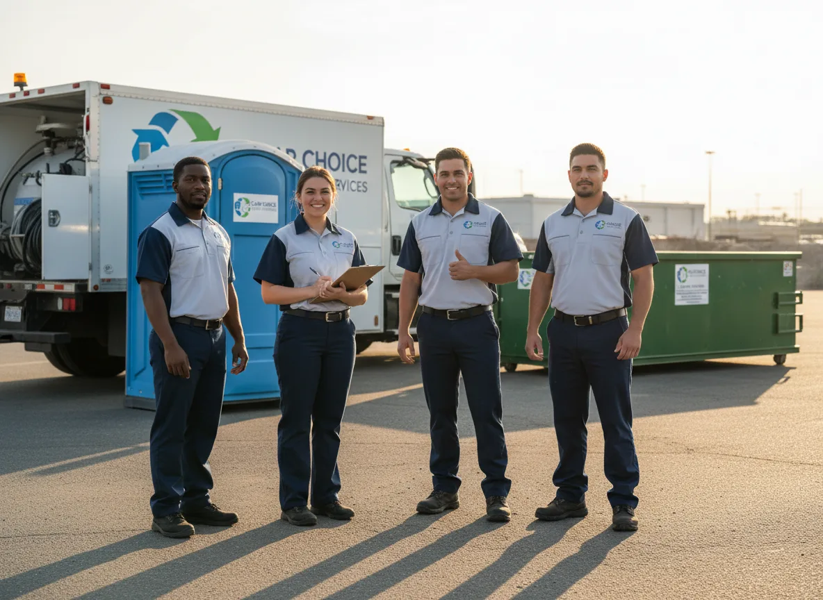 Porta Potty Rental company in Changewater, NJ