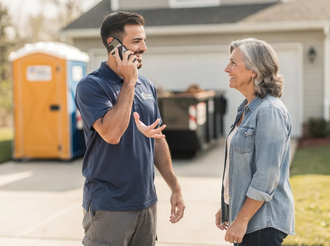 Porta Potty Rental Changewater, NJ FAQs